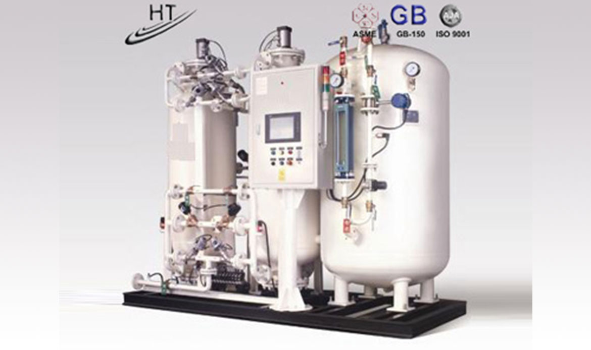 Generador de oxígeno PSA
